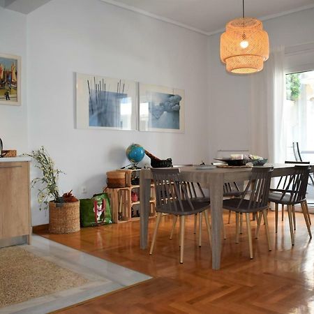 Athens Downtown Boho Apartment 1 Min From Metro エクステリア 写真