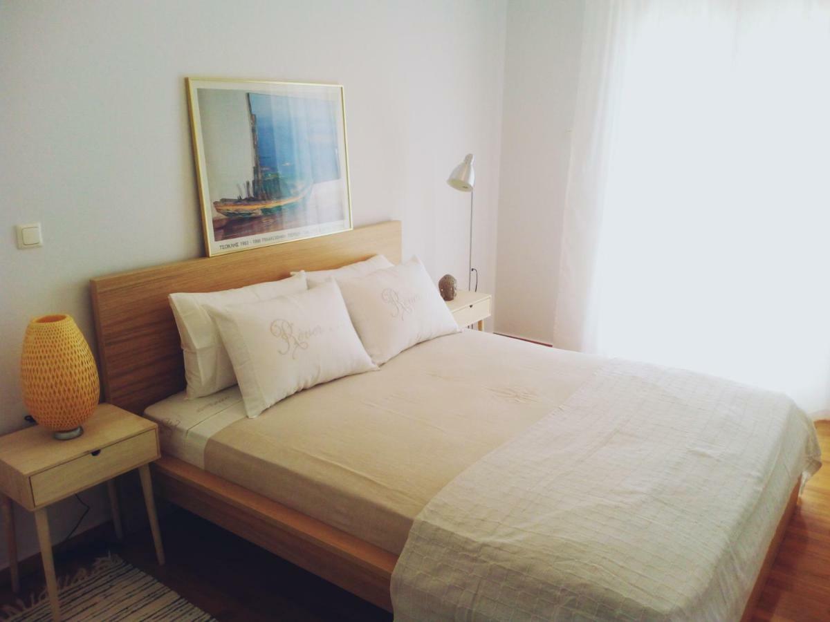 Athens Downtown Boho Apartment 1 Min From Metro エクステリア 写真