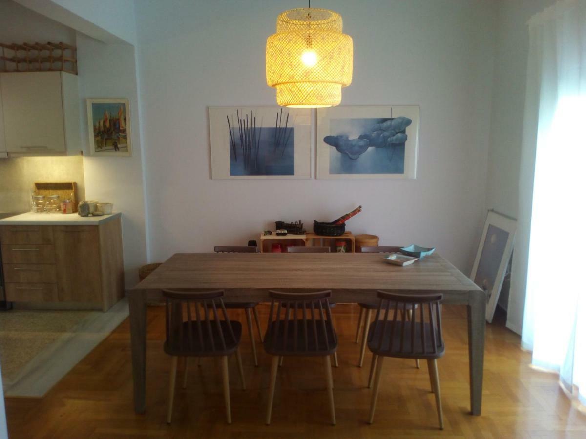 Athens Downtown Boho Apartment 1 Min From Metro エクステリア 写真