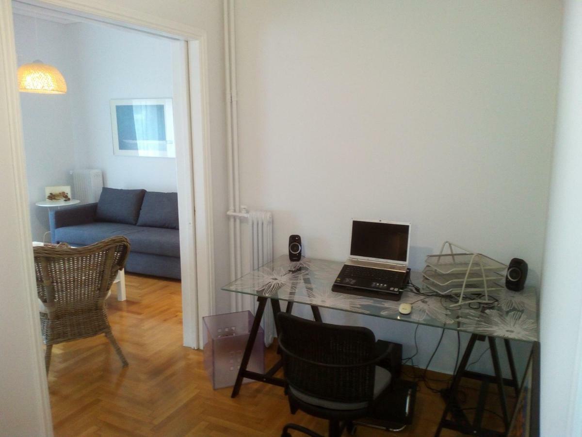 Athens Downtown Boho Apartment 1 Min From Metro エクステリア 写真