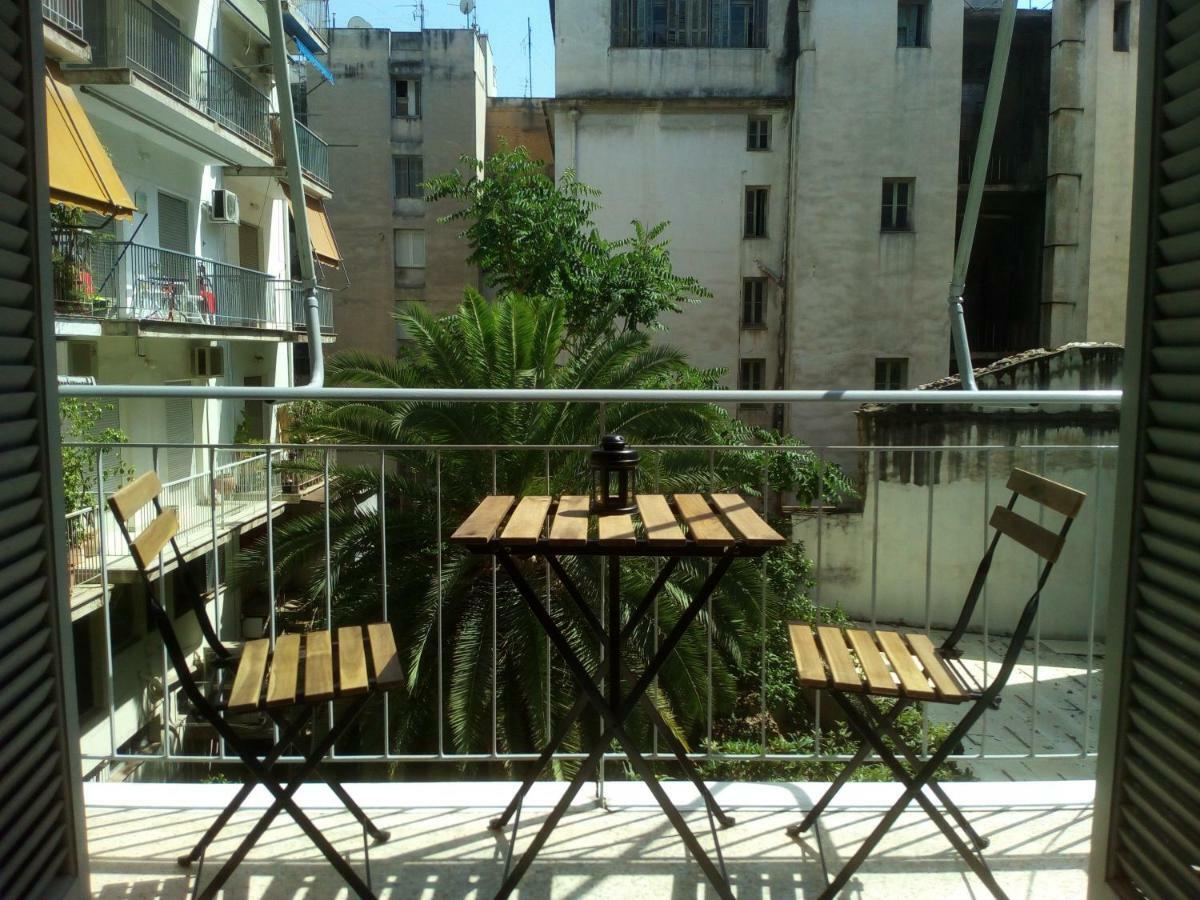 Athens Downtown Boho Apartment 1 Min From Metro エクステリア 写真