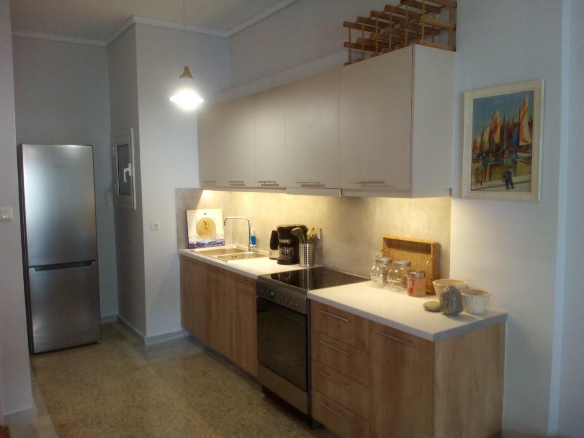 Athens Downtown Boho Apartment 1 Min From Metro エクステリア 写真