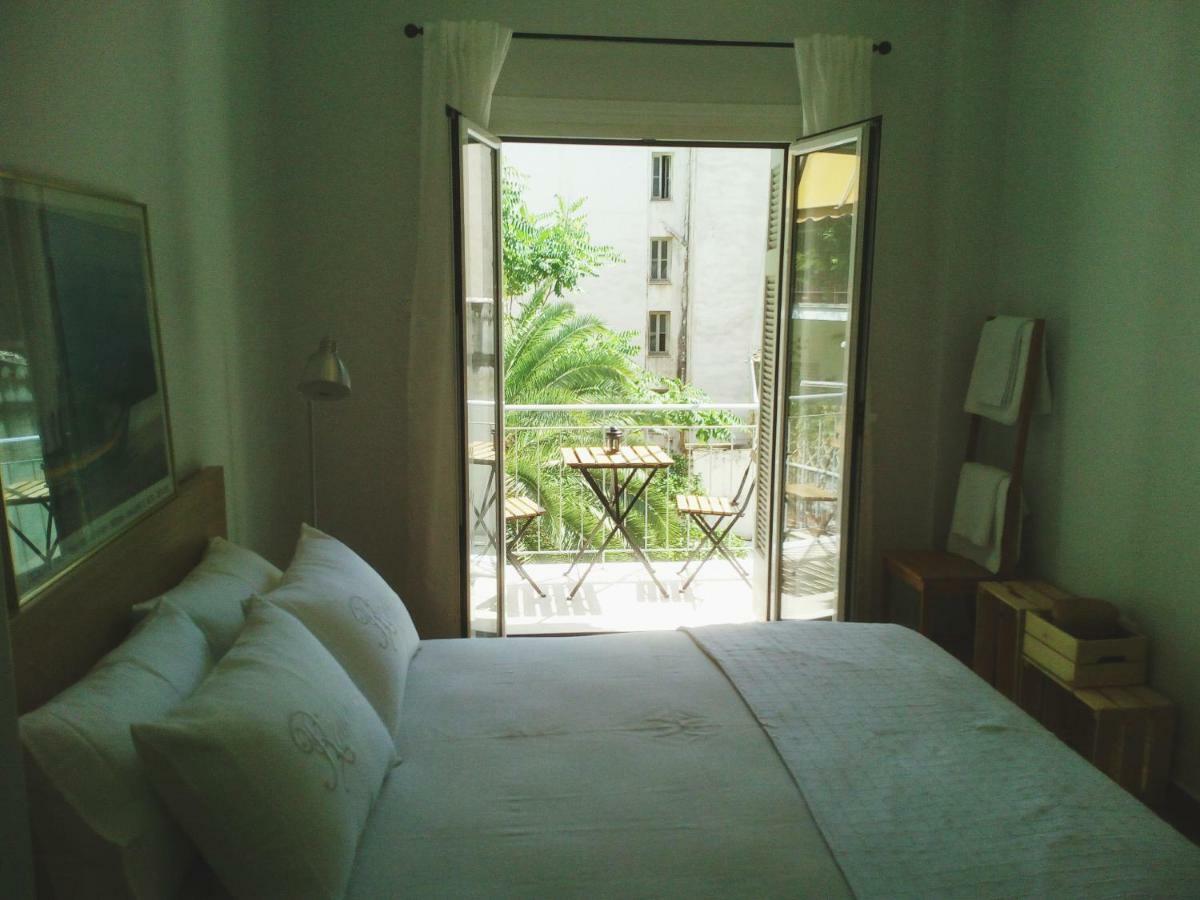 Athens Downtown Boho Apartment 1 Min From Metro エクステリア 写真