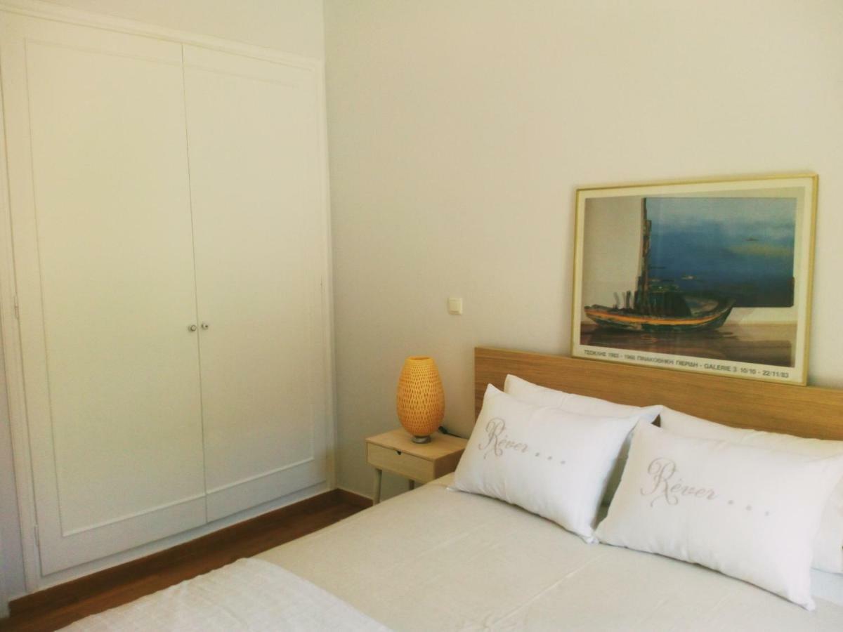 Athens Downtown Boho Apartment 1 Min From Metro エクステリア 写真