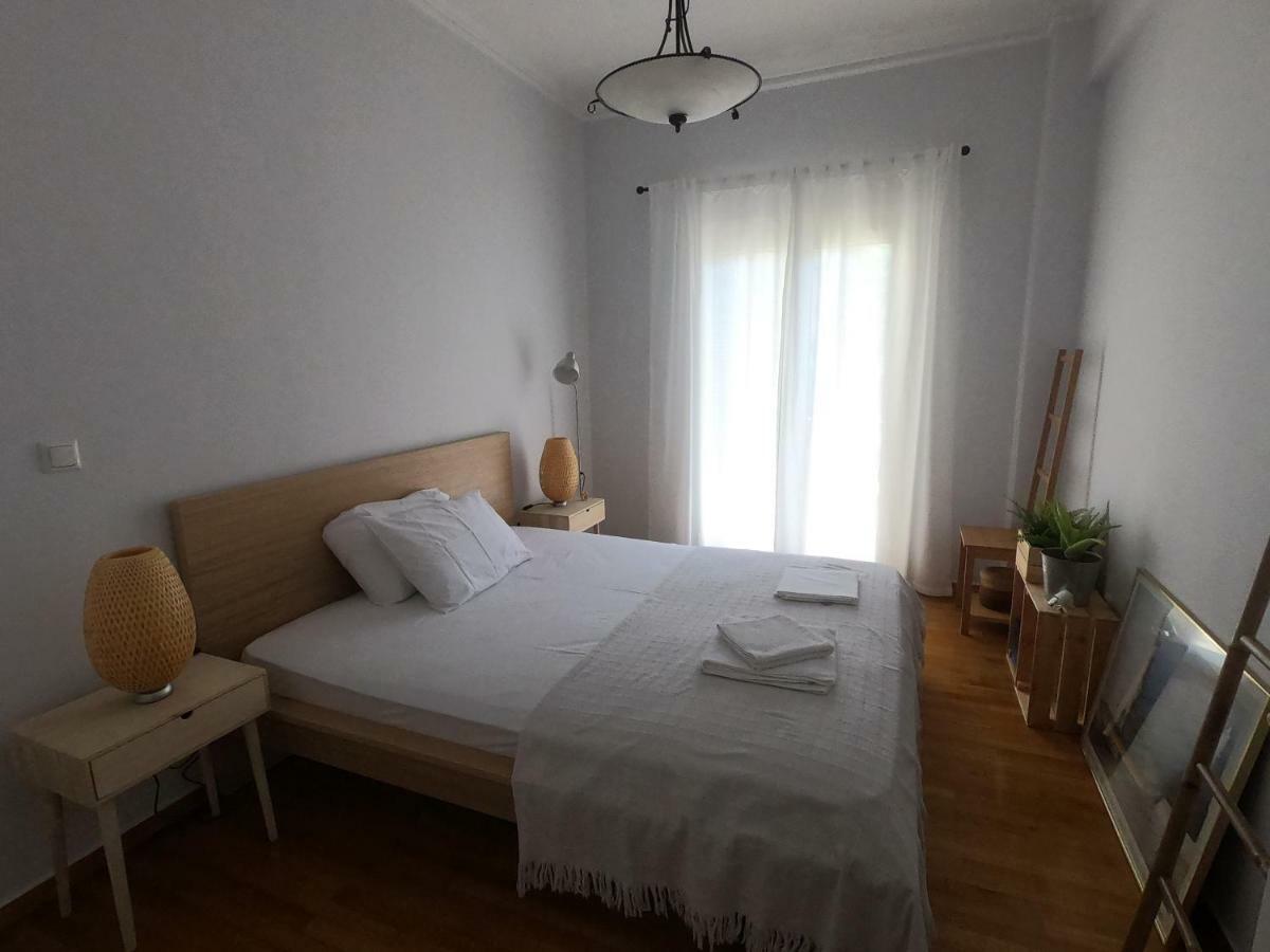 Athens Downtown Boho Apartment 1 Min From Metro エクステリア 写真