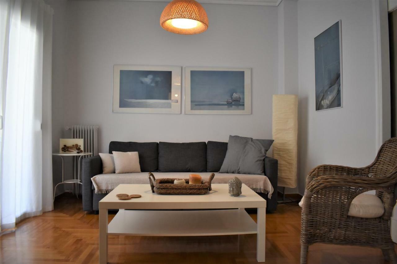 Athens Downtown Boho Apartment 1 Min From Metro エクステリア 写真